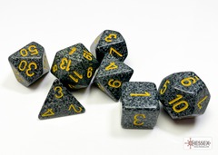 Speckled Urban Camo Polyhedral 7-Dice Set - CHX25328